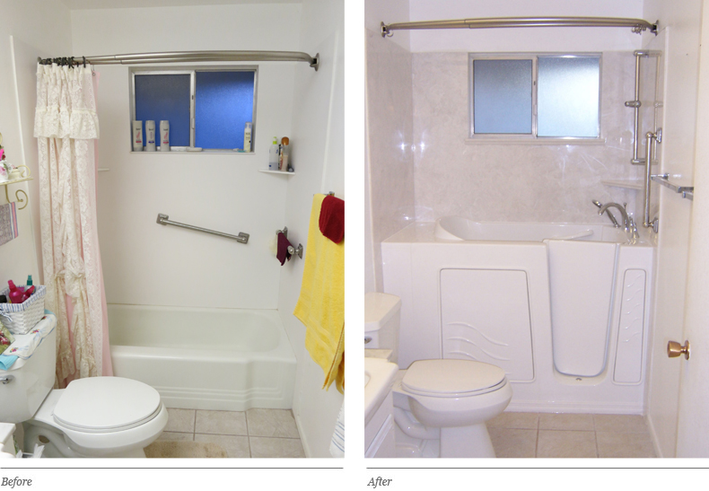 WalkIn Tub Photo Gallery