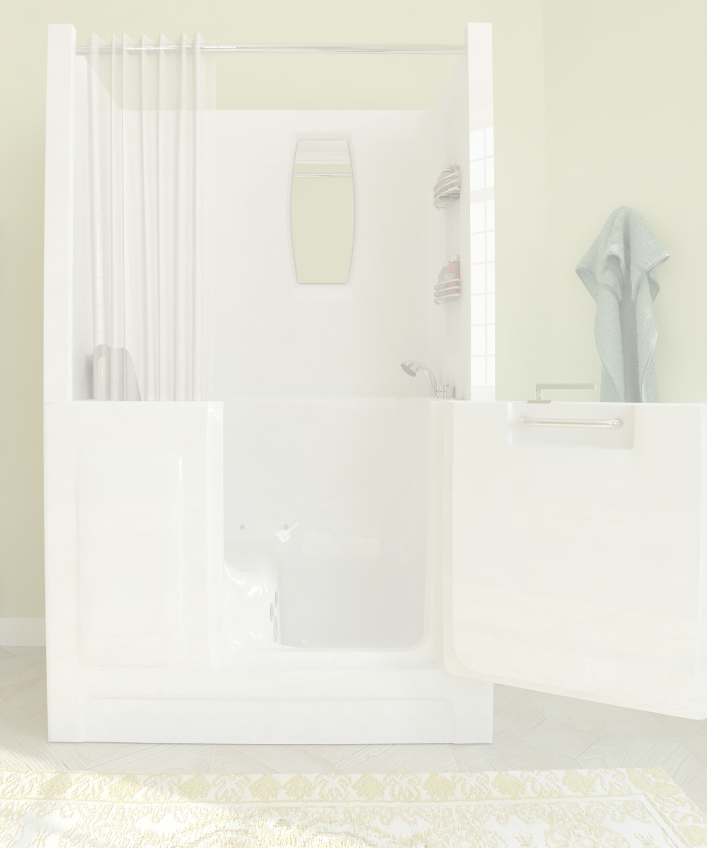 tubcutoutsbg Arizona Therapeutic WalkIn Tubs