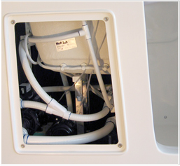 access panels