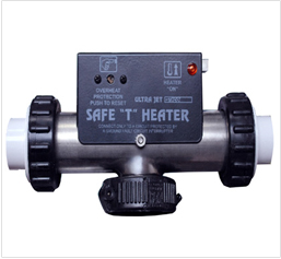 inline heater